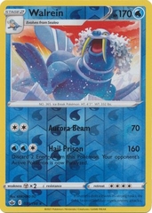 Walrein - 39/198 - Rare Reverse Holo