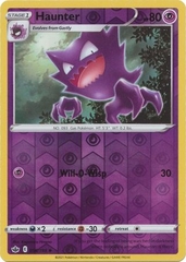 Haunter - 56/198 - Uncommon Reverse Holo