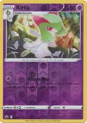 Kirlia - 60/198 - Uncommon Reverse Holo