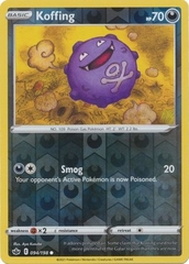 Koffing - 94/198 - Common Reverse Holo