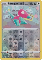 Porygon - 116/198 - Common Reverse Holo