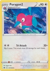 Porygon2 - 117/198 - Uncommon