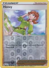 Honey - 142/198 - Uncommon Reverse Holo