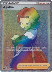 Agatha - 210/198 - Hyper Rare