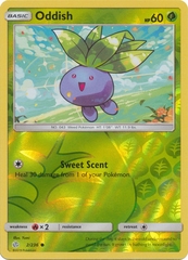 Oddish - 2/236 - Common Reverse Holo