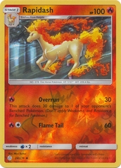 Rapidash - 24/236 - Uncommon Reverse Holo