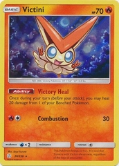 Victini - 30/236 - Holo Rare
