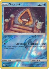 Snorunt - 47/236 - Common Reverse Holo