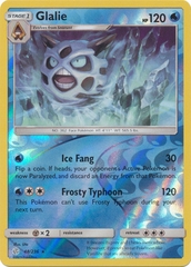 Glalie - 48/236 - Rare Reverse Holo