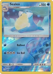 Sealeo - 51/236 - Uncommon Reverse Holo