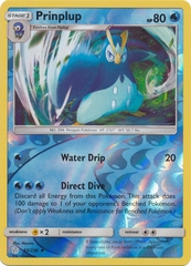 Prinplup - 55/236 - Uncommon Reverse Holo