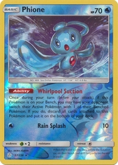 Phione - 57/236 - Rare Reverse Holo