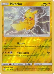 Pikachu - 66/236 - Common Reverse Holo