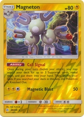 Magneton - 69/236 - Holo Rare Reverse Holo