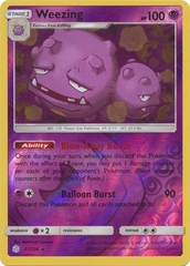 Weezing - 77/236 - Rare Reverse Holo