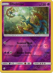 Dhelmise - 98/236 - Uncommon Reverse Holo