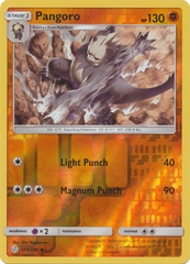 Pangoro - 120/236 - Uncommon Reverse Holo