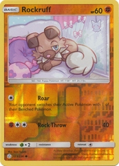 Rockruff - 123/236 - Common Reverse Holo