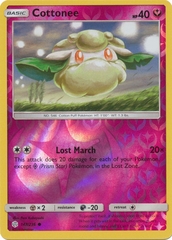 Cottonee - 147/236 - Common Reverse Holo