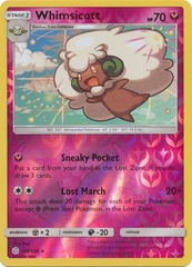 Whimsicott - 148/236 - Rare Reverse Holo