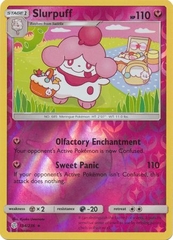 Slurpuff - 154/236 - Rare Reverse Holo