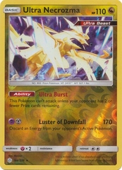 Ultra Necrozma - 164/236 - Holo Rare Reverse Holo