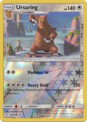 Ursaring - 172/236 - Rare Reverse Holo
