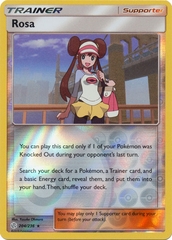 Rosa - 204/236 - Holo Rare Reverse Holo