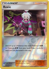 Roxie - 205/236 - Uncommon Reverse Holo