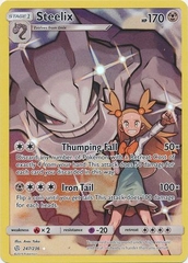 Steelix - 247/236 - Secret Rare