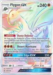 Flygon GX - 256/236 - Hyper Rare