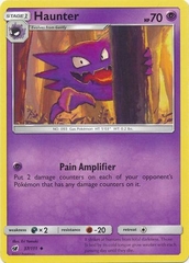 Haunter - 37/111 - Uncommon