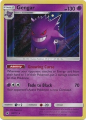 Gengar - 38/111 - Holo Rare