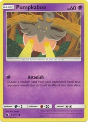 Pumpkaboo - 44/111 - Common