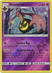 Gourgeist - 45/111 - Rare Reverse Holo