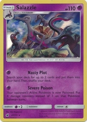Salazzle - 47/111 - Holo Rare