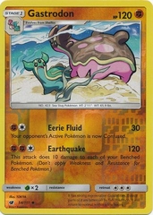 Gastrodon - 54/111 - Uncommon Reverse Holo
