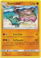 Gastrodon - 54/111 - Uncommon