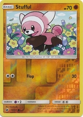 Stufful - 55/111 - Common Reverse Holo