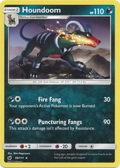 Houndoom - 59/111 - Rare