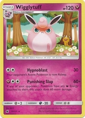 Wigglytuff - 72/111 - Rare