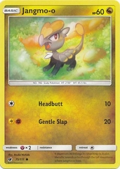 Jangmo-o - 75/111 - Common