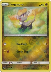 Jangmo-o - 75/111 - Common Reverse Holo