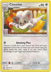 Cinccino - 86/111 - Uncommon