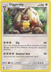 Diggersby - 88/111 - Uncommon