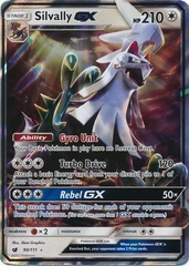 Silvally GX - 90/111 - Ultra Rare