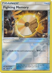 Fighting Memory - 94/111 - Uncommon Reverse Holo