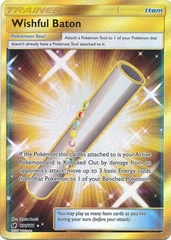 Wishful Baton - 121/111 - Secret Rare