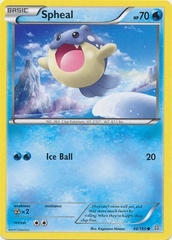 Spheal - 46/160 - Common