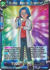 Bulma, Master Scientist - BT10-047 - Common Foil